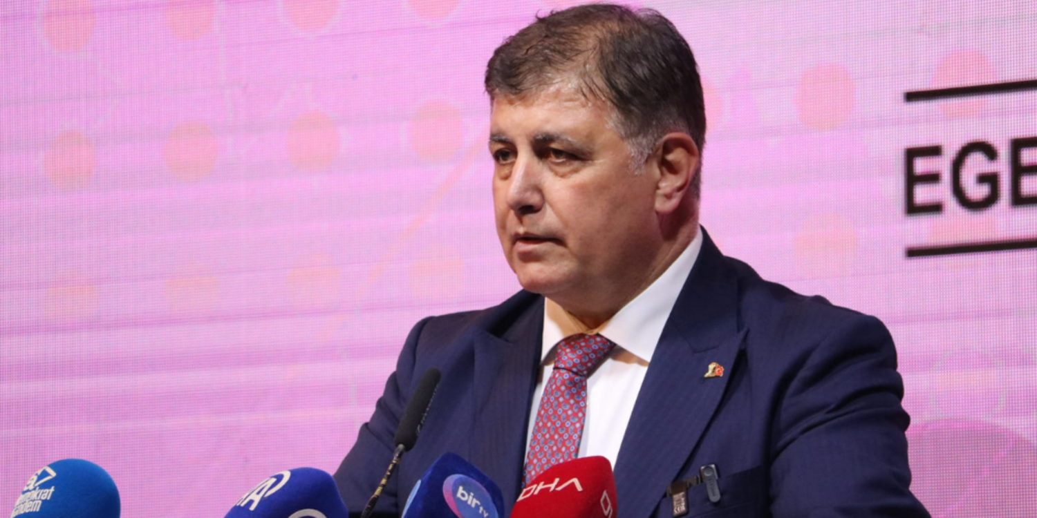 Cemil Tugay: İzmir’in kalkınma belediyeciliğine ihtiyacı var