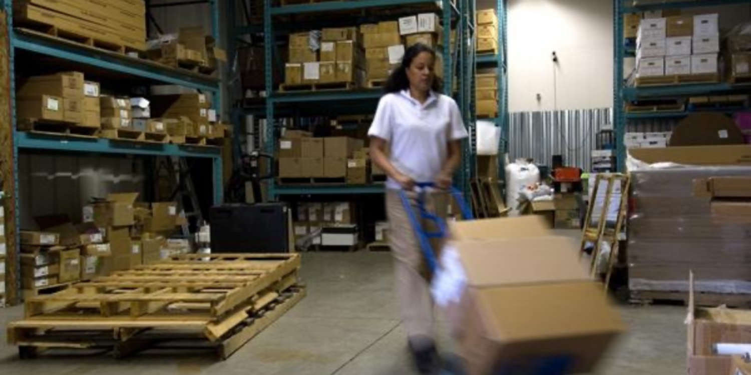 Lojistik şirketlerine kadın çalışan kotası konmalı