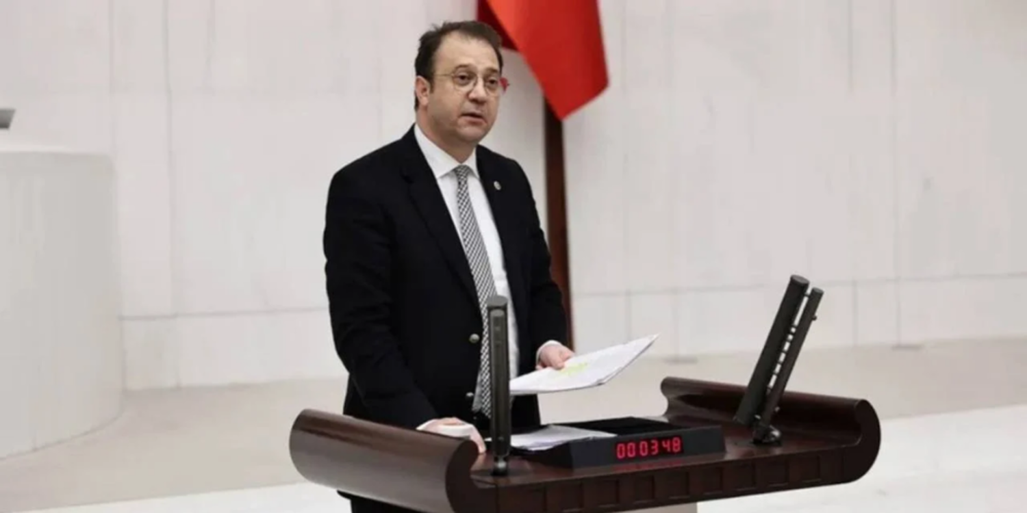 CHP milletvekili İnan Akgün Alp, ihraç istemiyle disipline sevk edildi