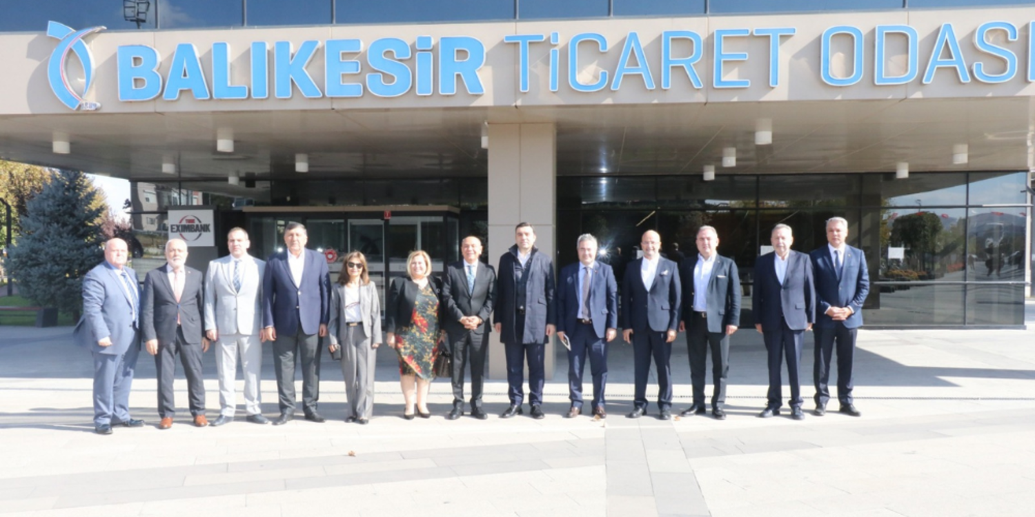 EGEV Ege Ekonomi Zirvesi Balıkesir’de yapılacak