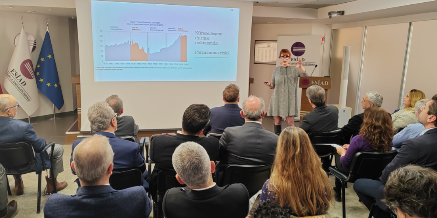 ESİAD Üye Beklenti Anketi’nin sonuçları açıklandı