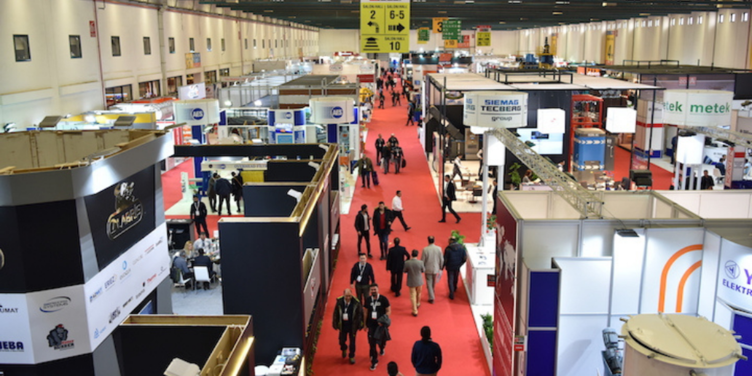 Türkiye’nin en büyük ve en kapsamlı madencilik fuarı 2024’e hazır