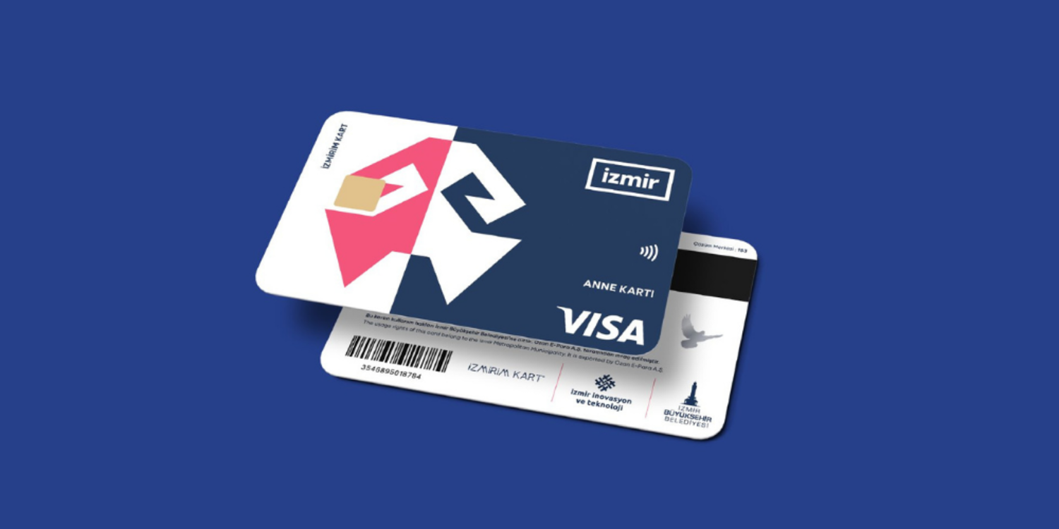 Anne Kartı ile İzmirli kadınlara ulaşım desteği