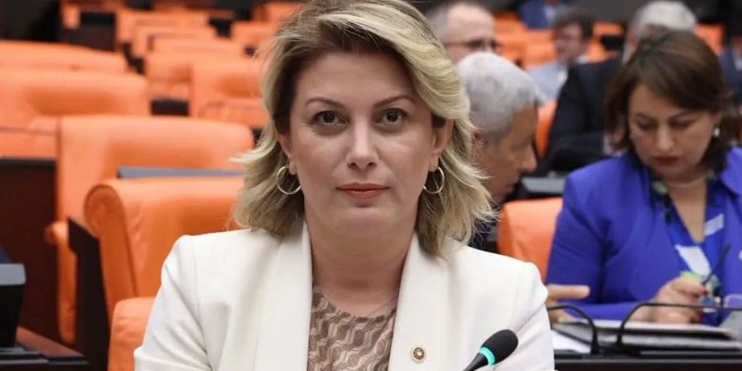 CHP Kadın Kollarında başkanlığa Asu Kaya seçildi