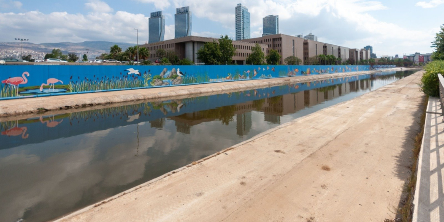 Manda Çayı’nda temizlik seferberliği
