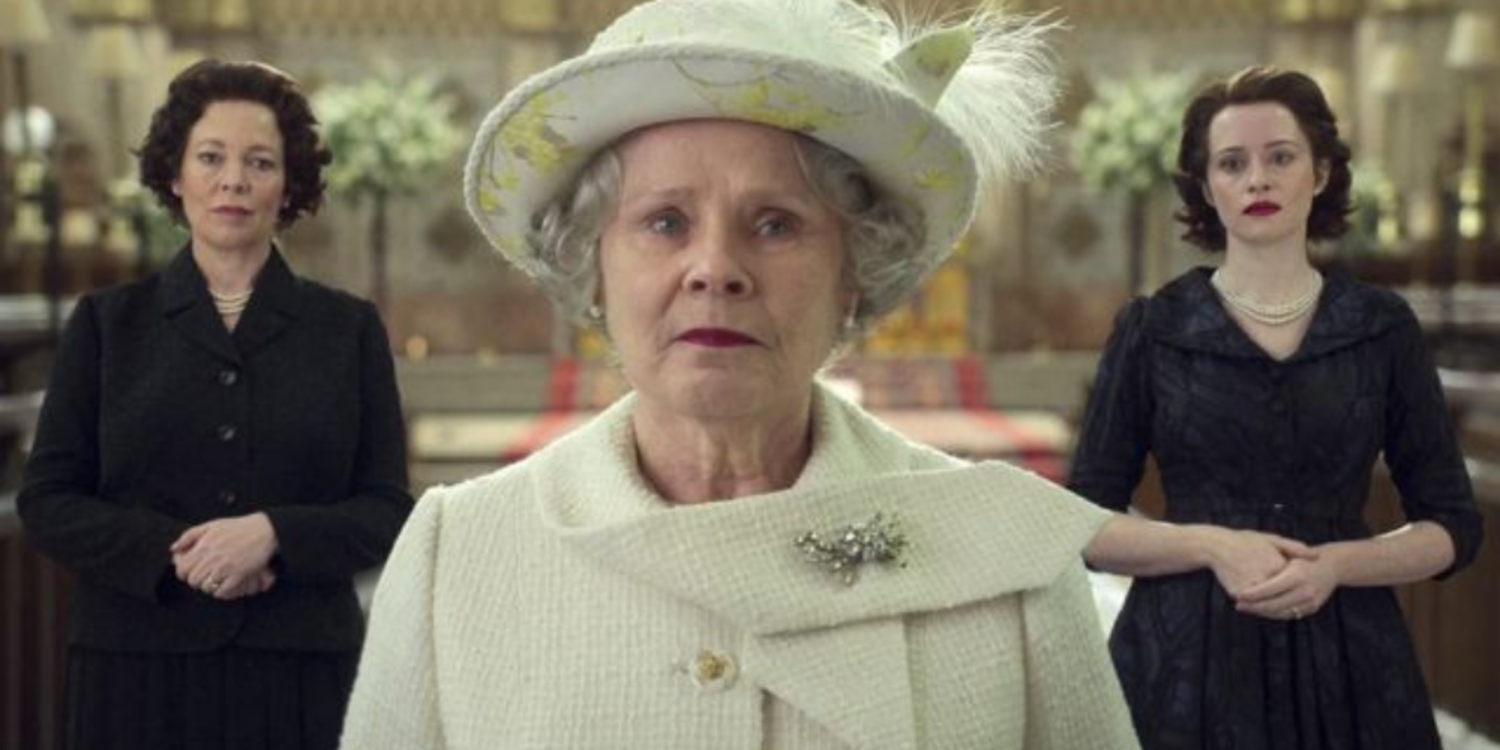 The Crown dizisinin kıyafetleri açık artırmayla satılıyor