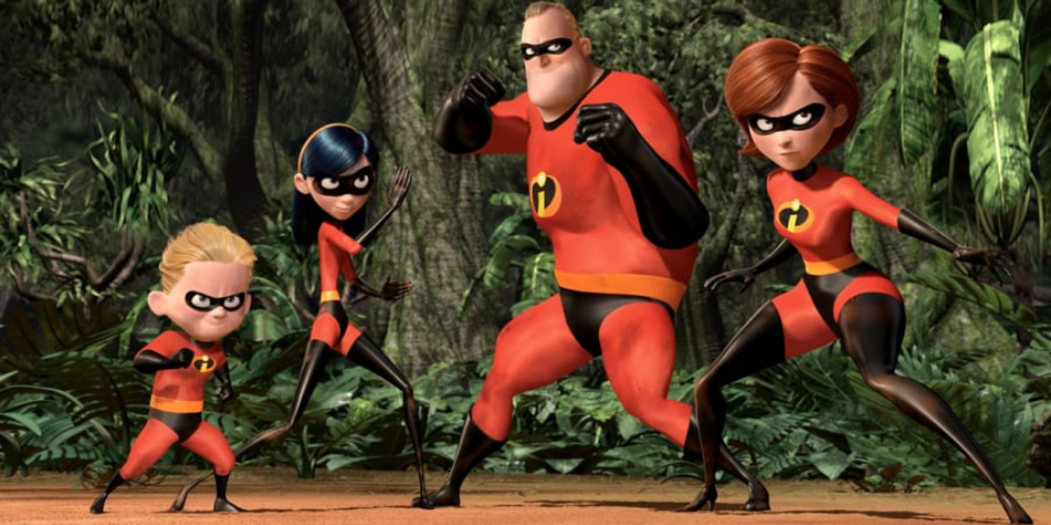 İnanılmaz Aile 3 geliyor