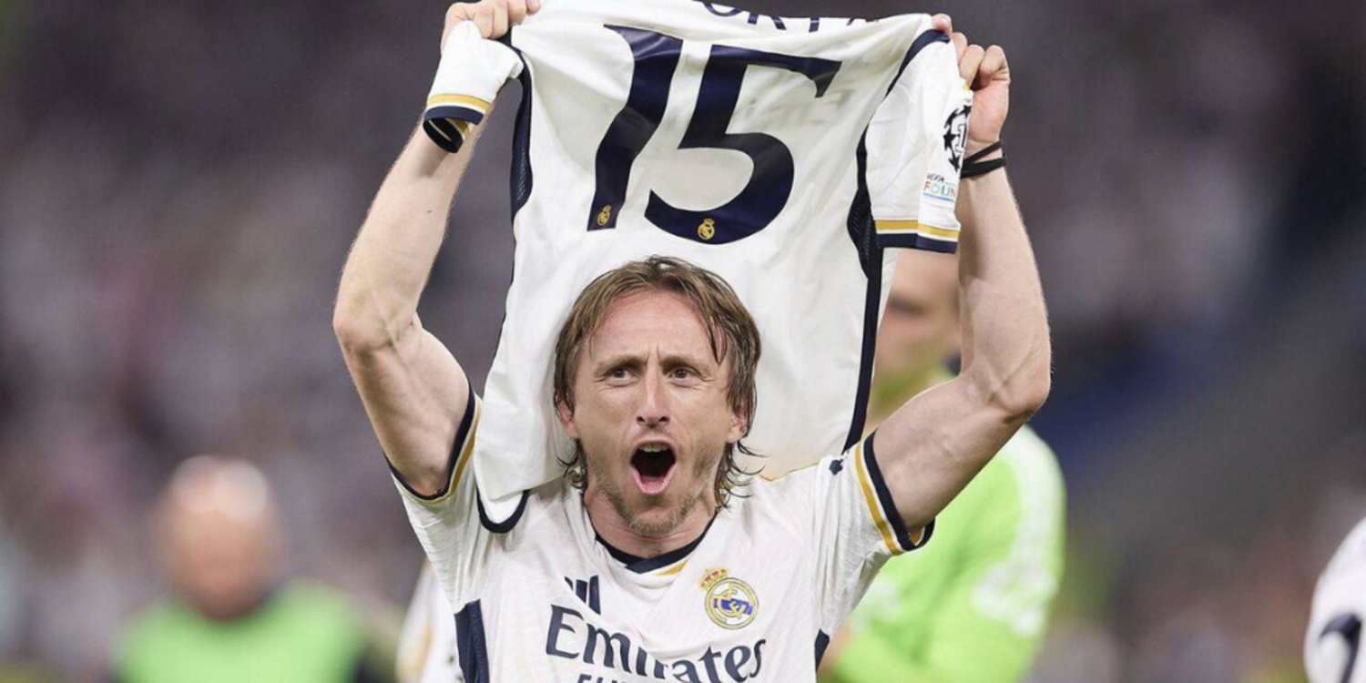 Real Madrid, Luka Modric’in sözleşmesini uzattı