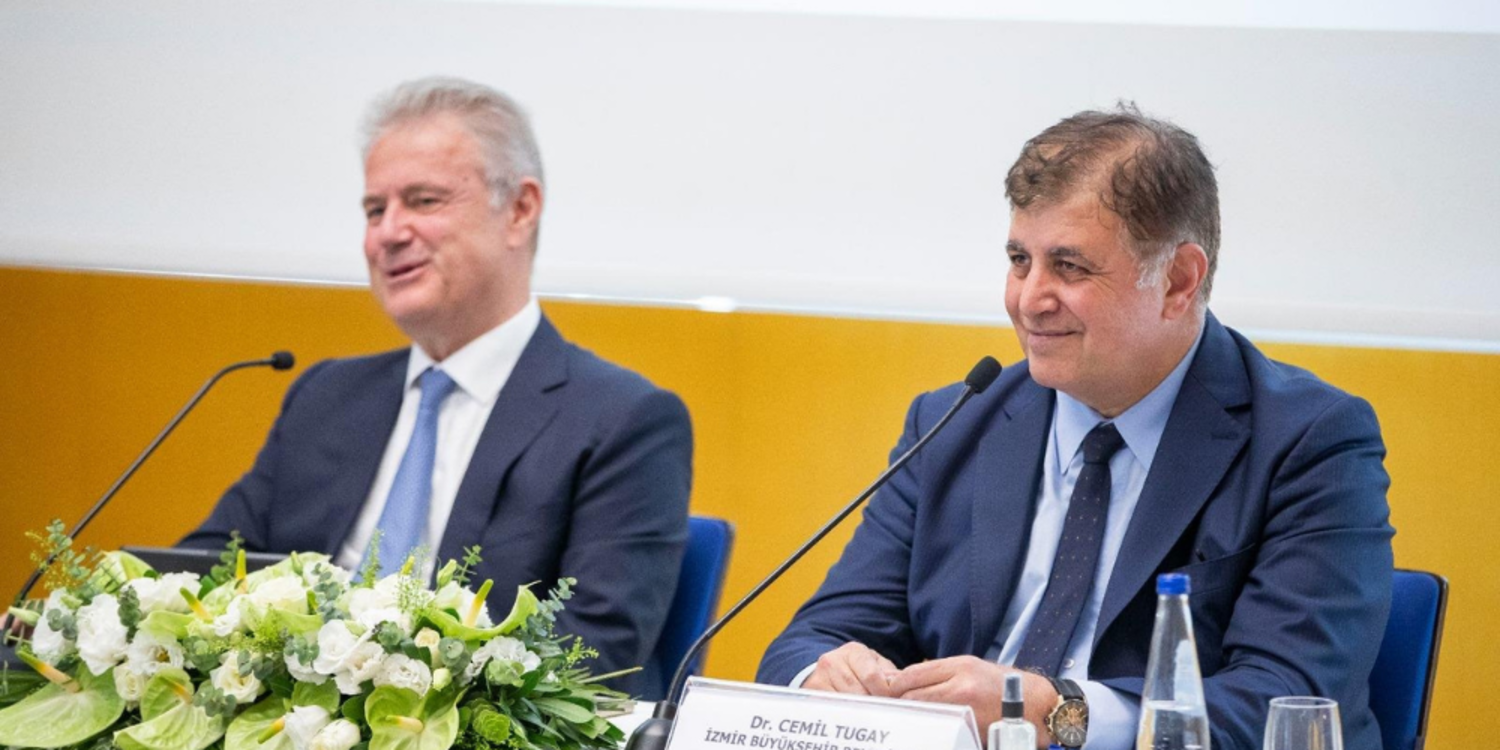 Sporun zirvesindekiler 8 Ekim’de İzmir’de buluşacak