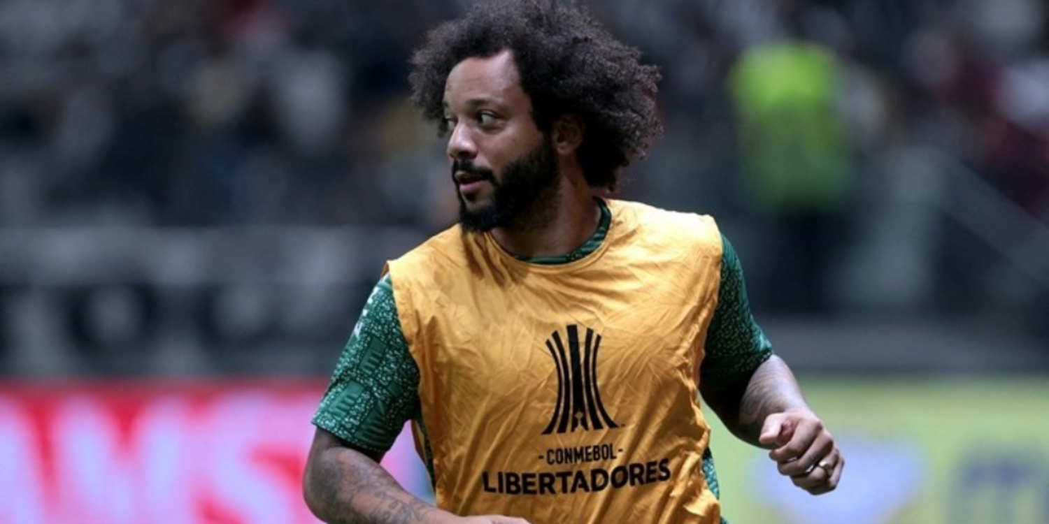 Fluminense'de Marcelo ile yollar ayrıldı