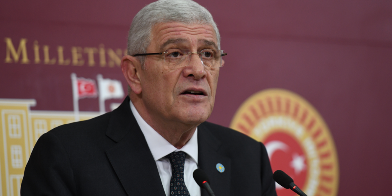 Dervişoğlu'ndan adaylık açıklaması