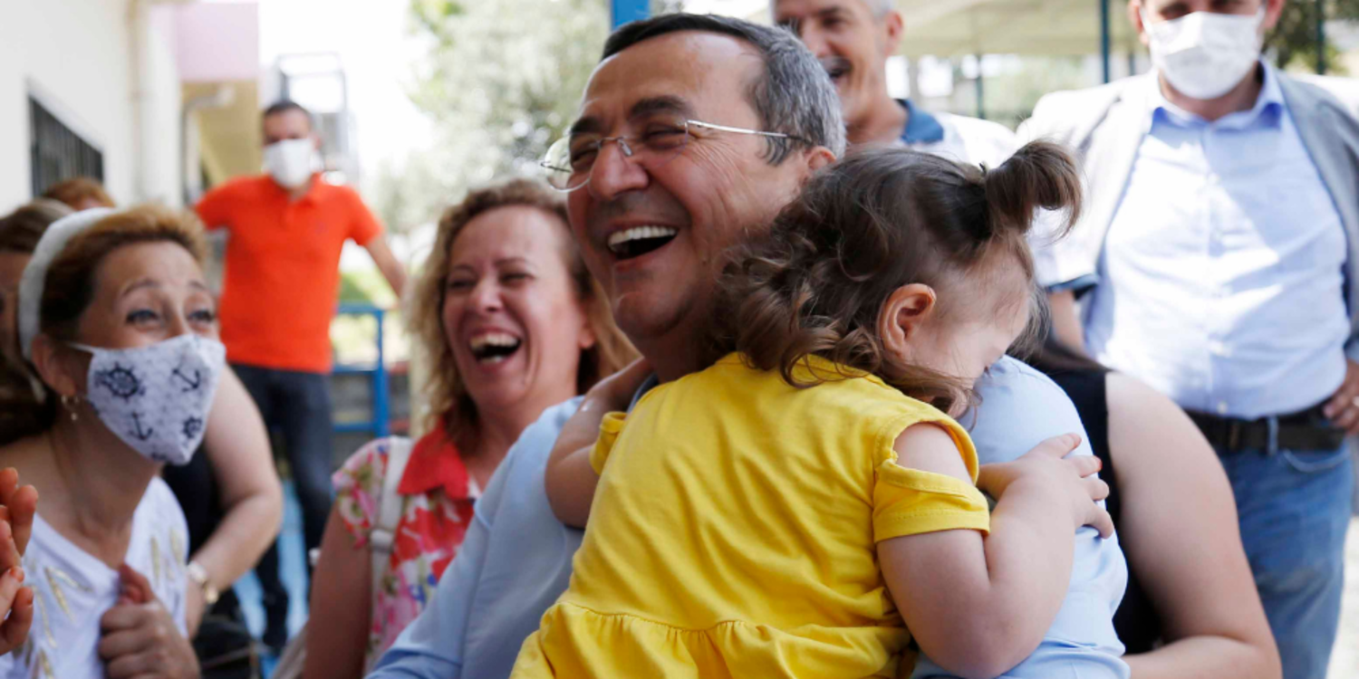 Konak’ta Umuda Atılan Adımlar