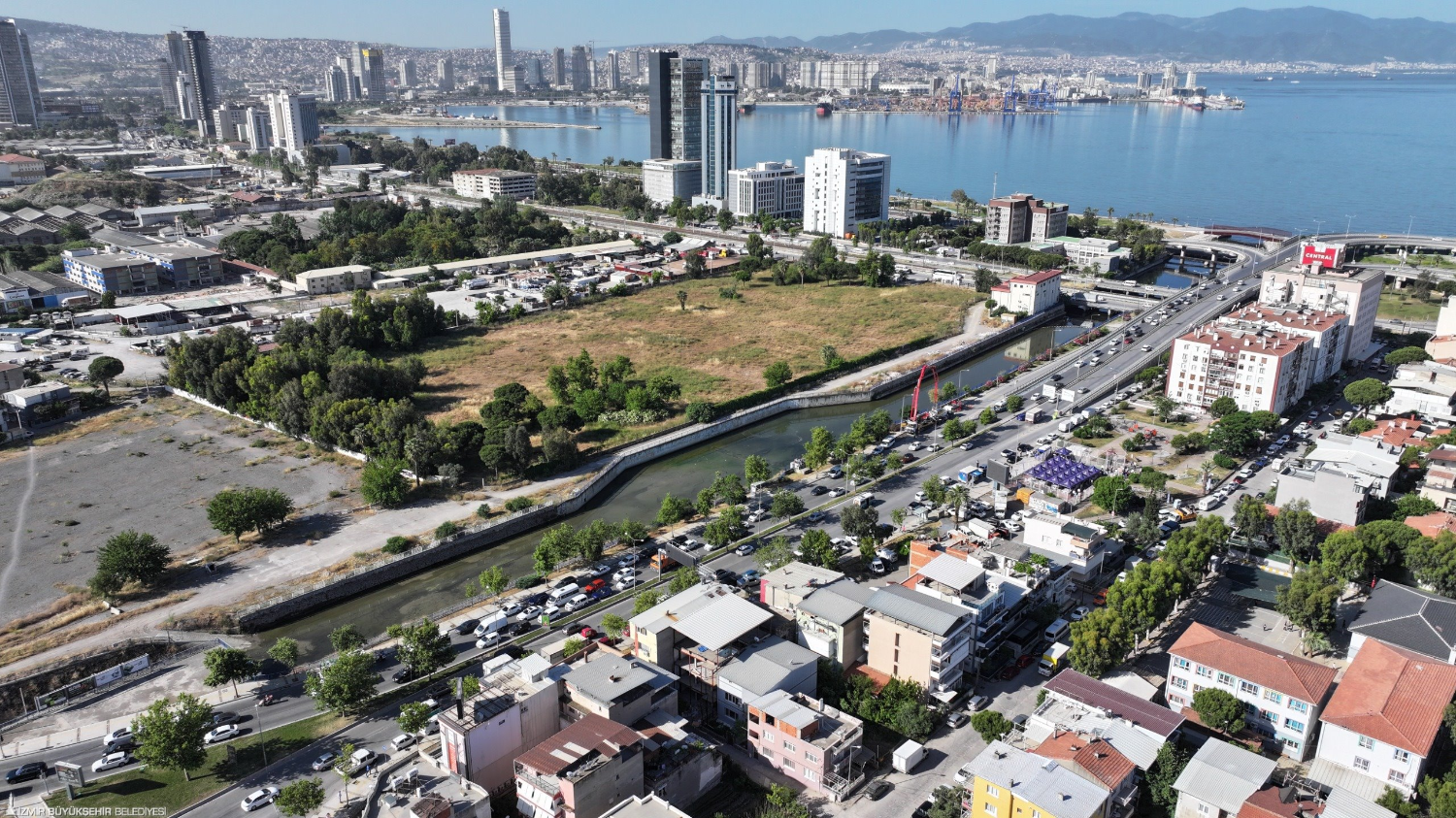 Başkan Tugay: Bu dönem altyapı problemlerini çözüme kavuşturacağız