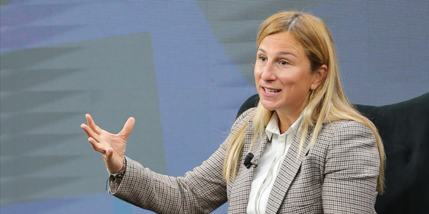 Ebru Özdemir'e Dünya Ekonomik Forumu'nda önemli görev