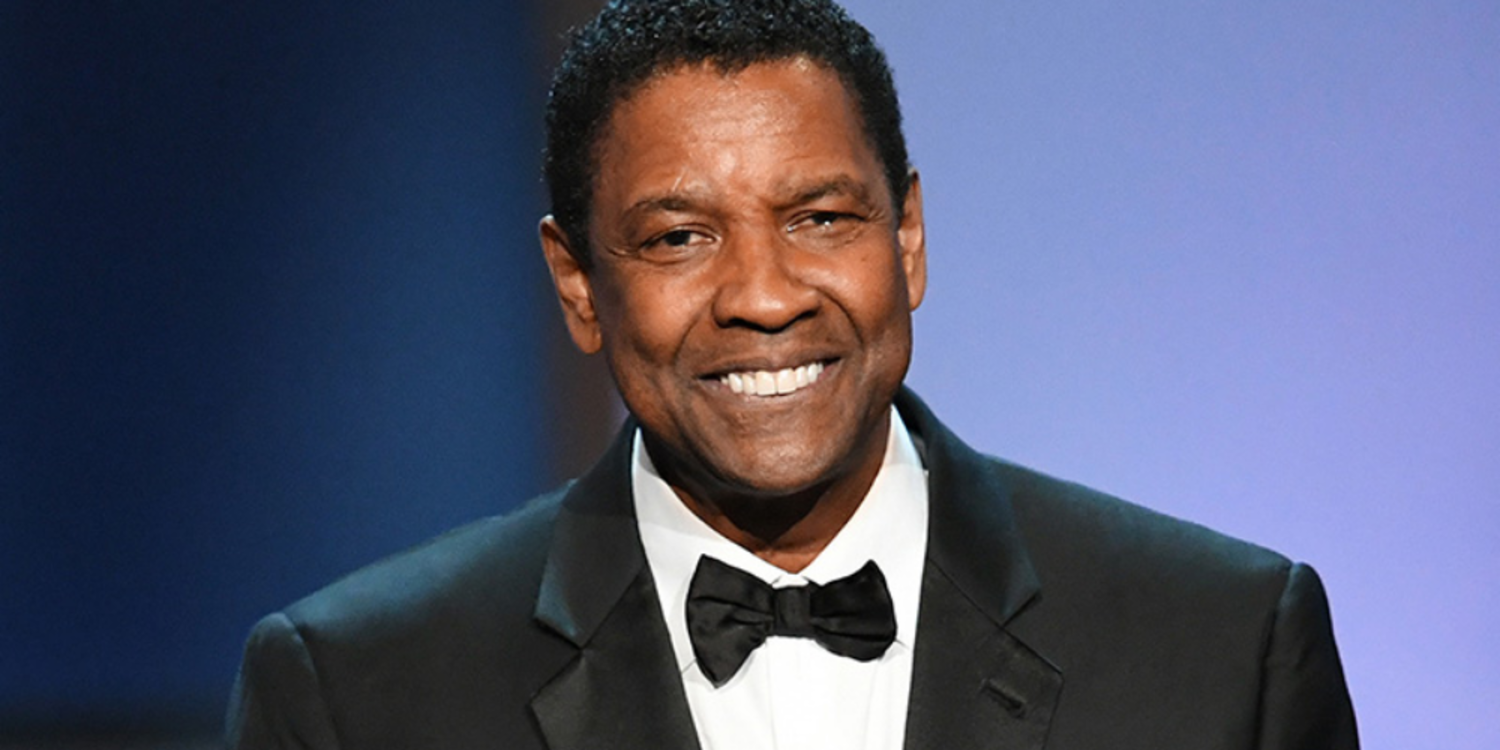 Denzel Washington papaz oldu