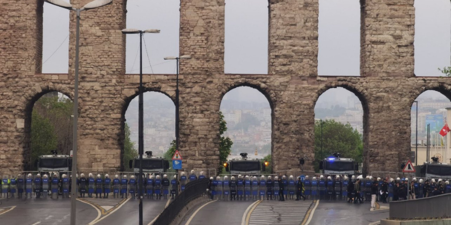 1 Mayıs'ta 226 kişi gözaltına alındı