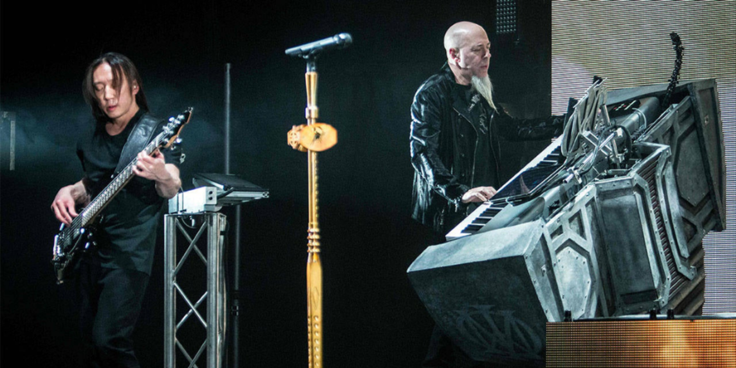 Dream Theater İstanbul'da sahne alacak