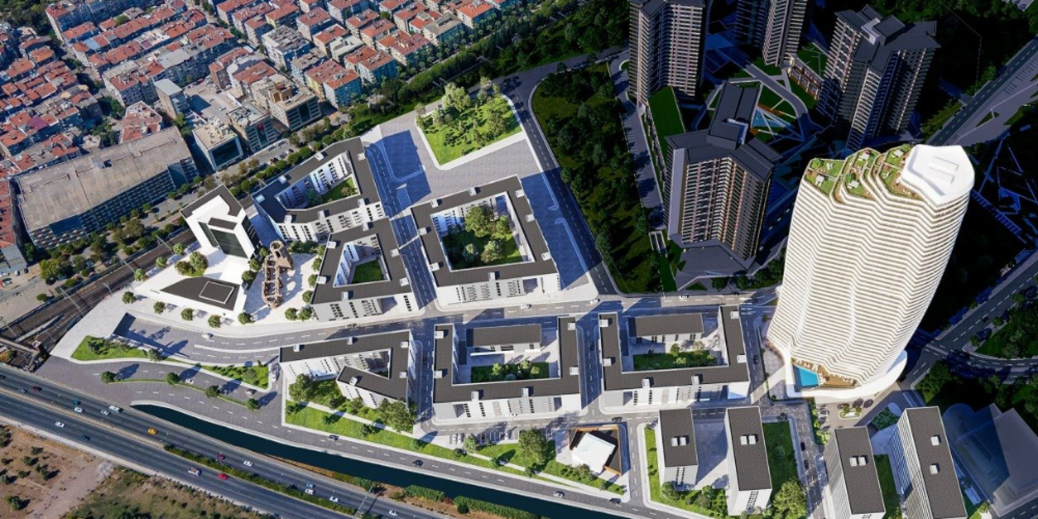 İzmir’in merkezinde yeni bir dünya doğuyor