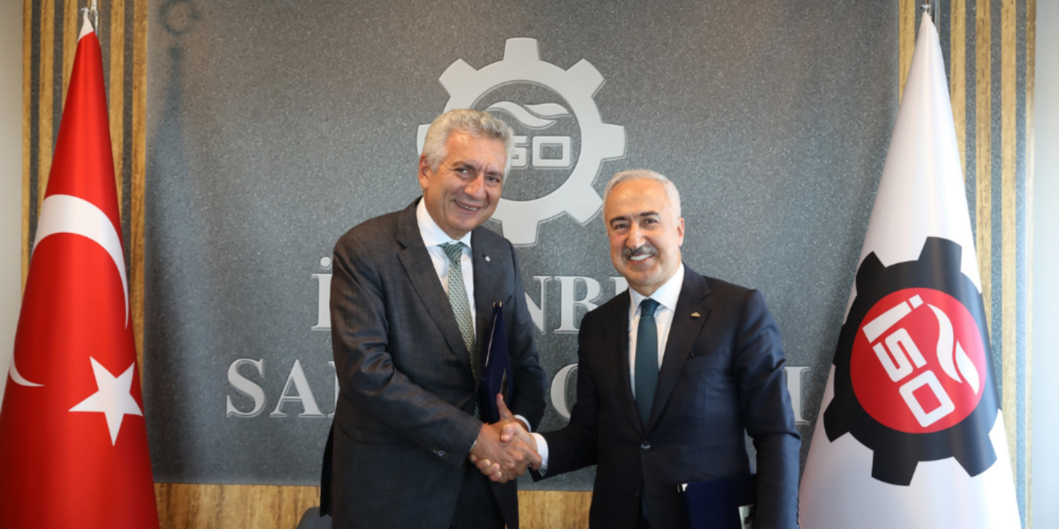İSO ve İstanbul Üniversitesi arasında ‘Üniversite Sanayi İş Birliği Protokolü’ imzalandı