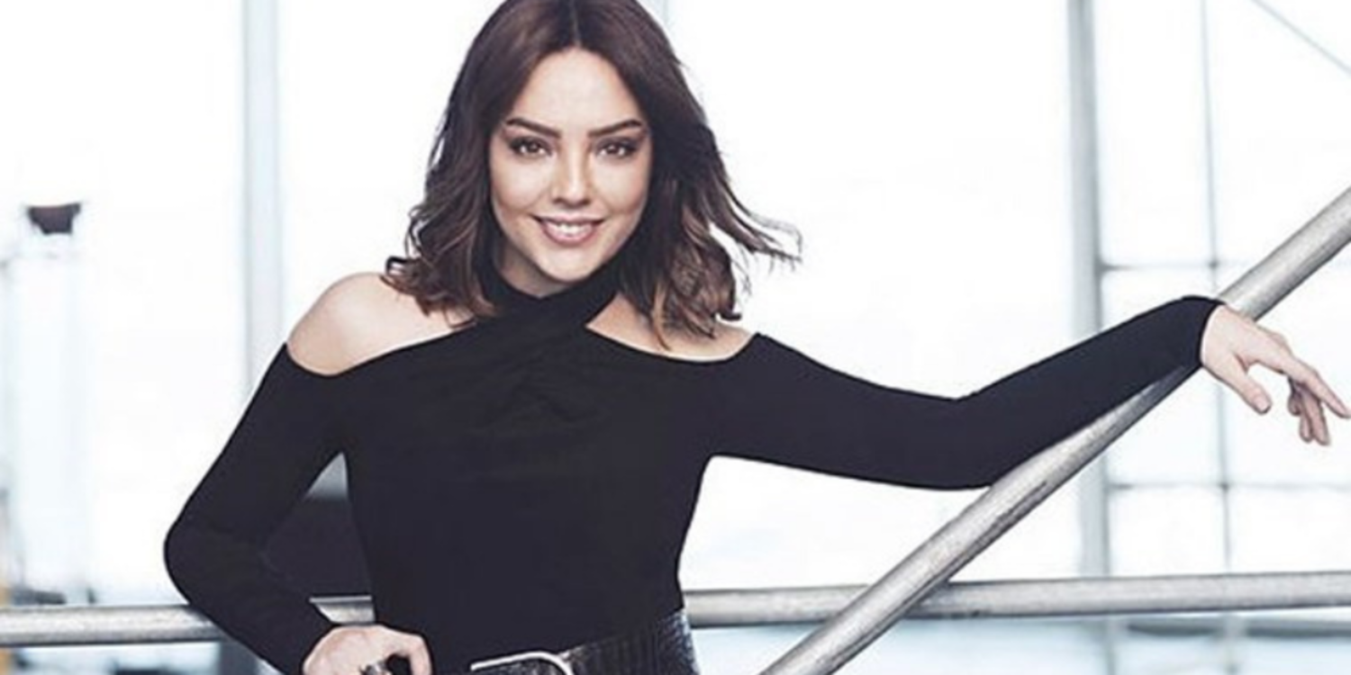 Ebru Gündeş evlendi