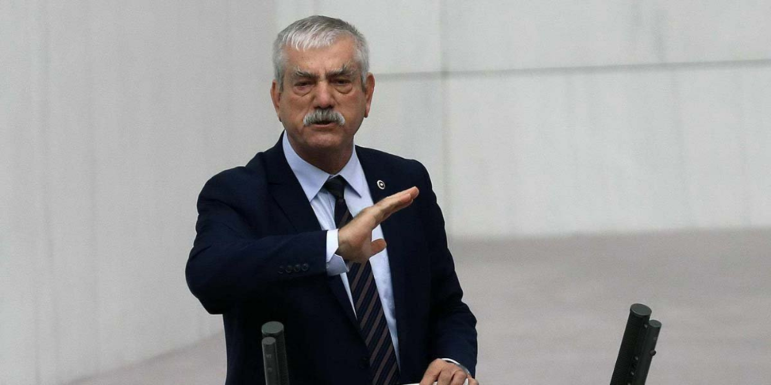 CHP'li Beko'dan MHP'li vekile: Seviyesizliğinizi de alın gidin!