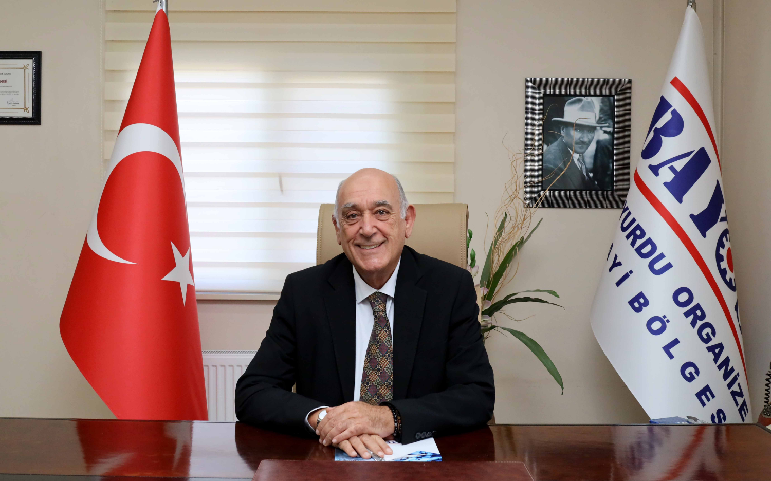 Telseren: Sanayici de su tasarrufunun bir parçası olmak zorunda
