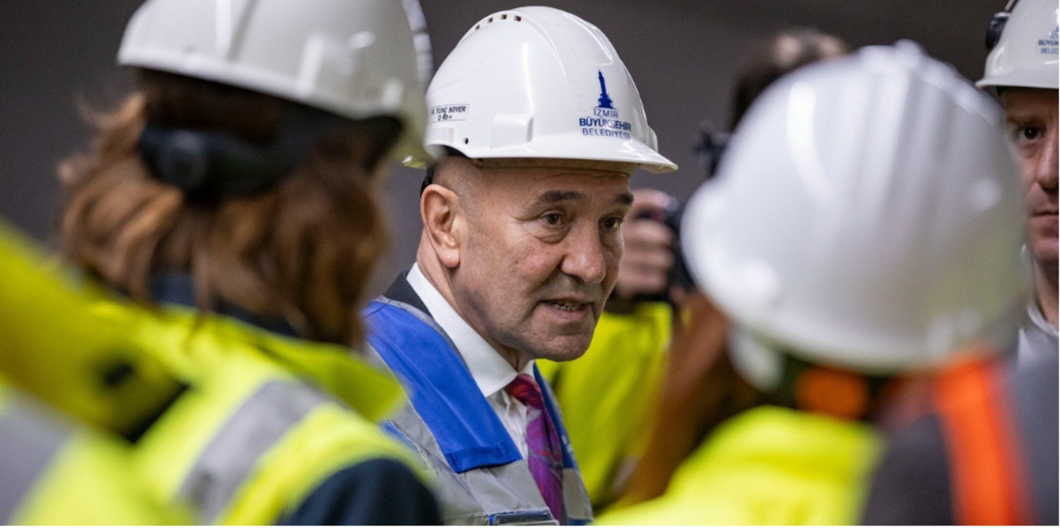 Halkapınar-Otogar Metrosu için 10 yıldır tek çivi çakılmadı