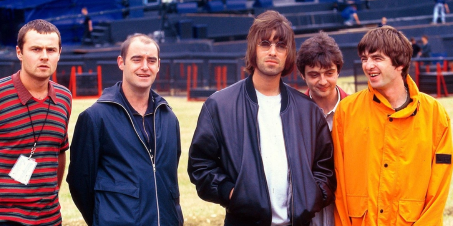 Oasis, turne takvimini duyurdu