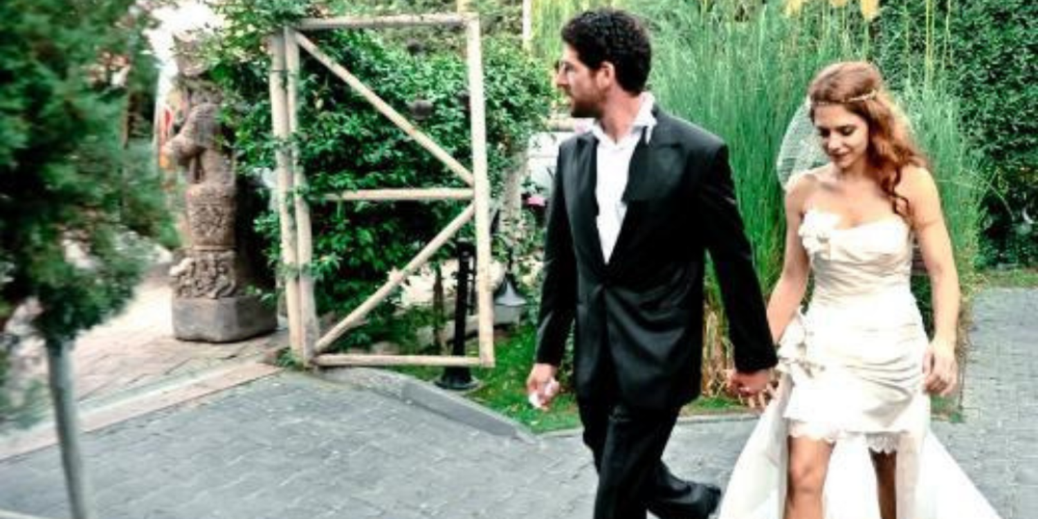 Ünlü oyuncu boşandı