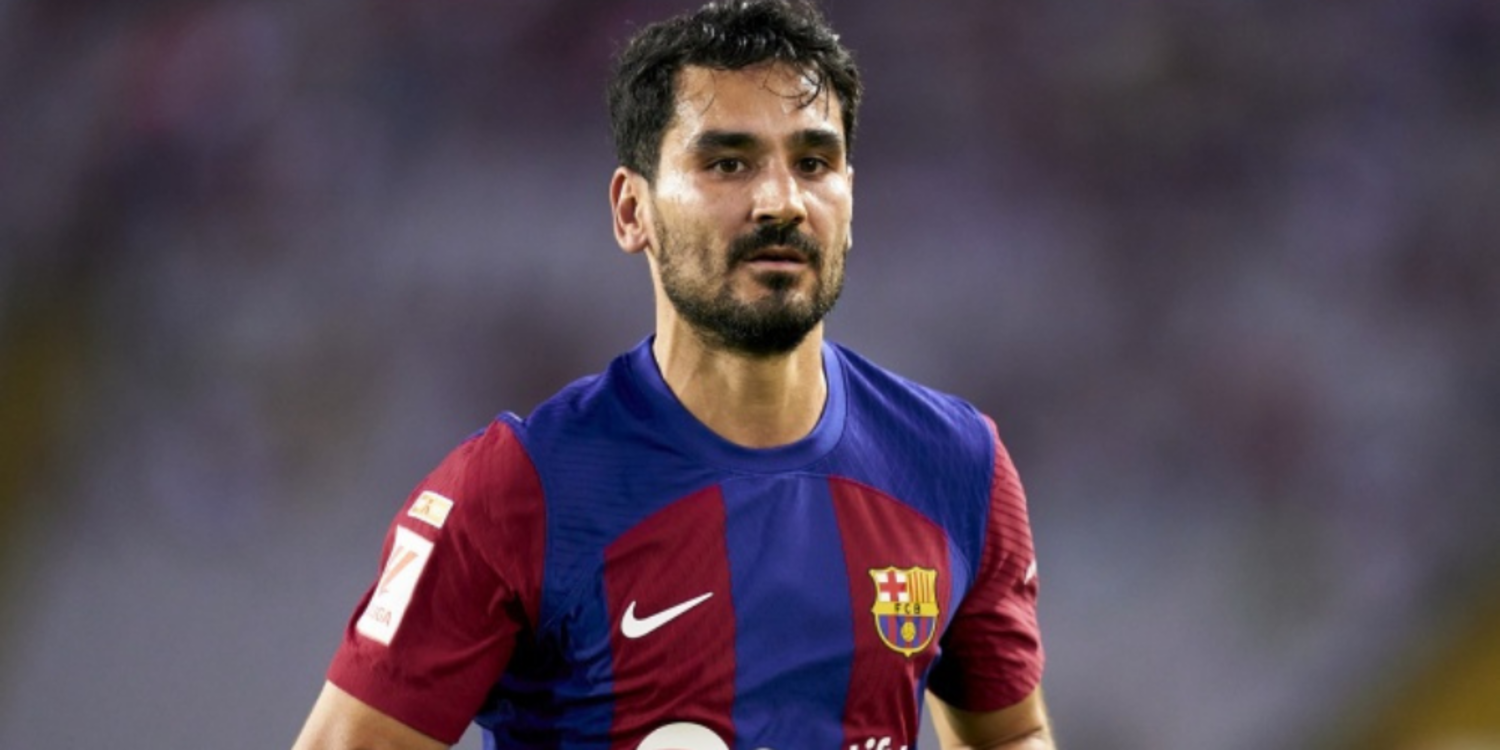 Barcelona'da İlkay Gündoğan krizi