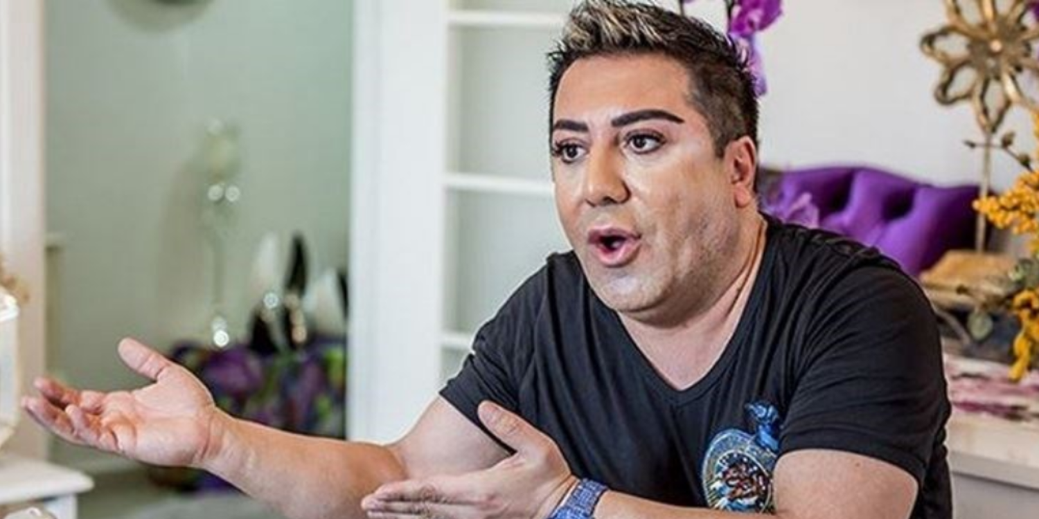 Fenomen Murat Övüç gözaltına alındı