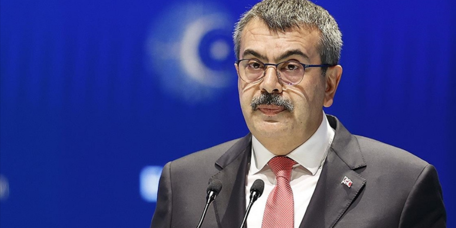 Matematik dersindeki değişiklik için Tekin'den açıklama