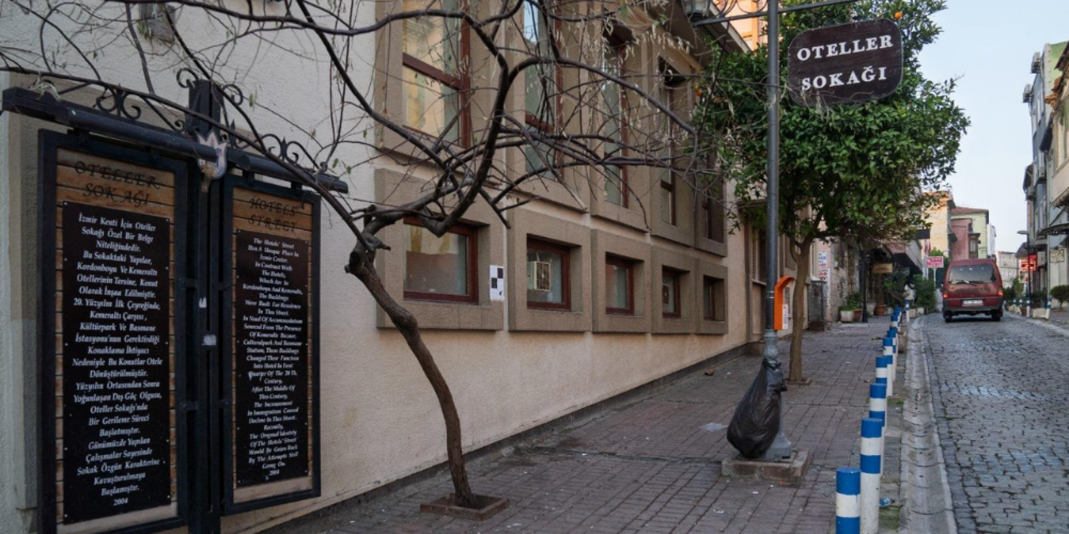 İzmir'de otellere yönelik denetimler sıklaştı