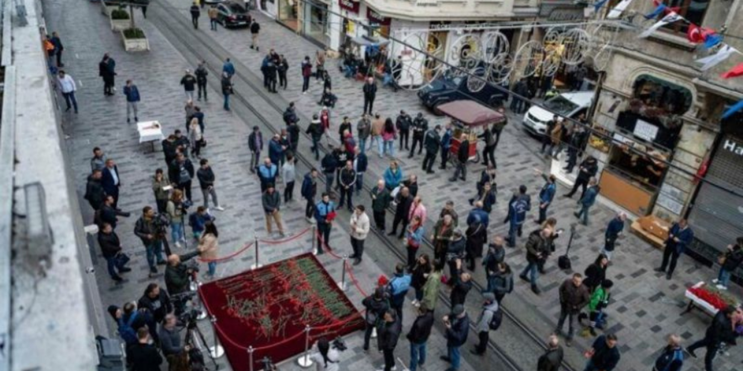 İstiklal Caddesi'ndeki bombalı saldırı davasında karar