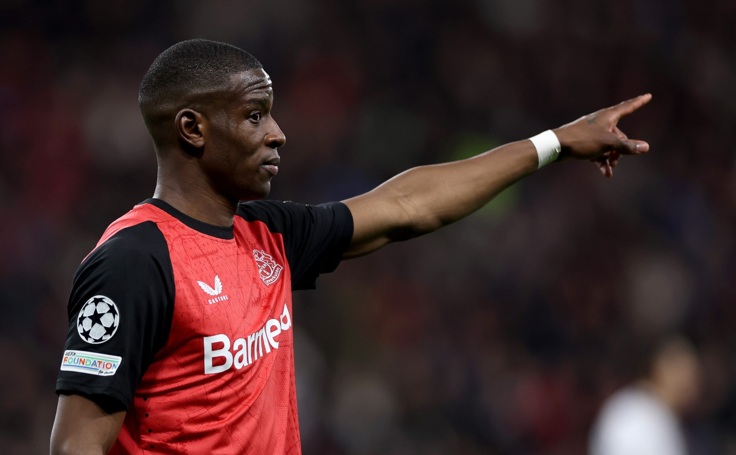 Mukiele'nin yeni takımı açıklandı