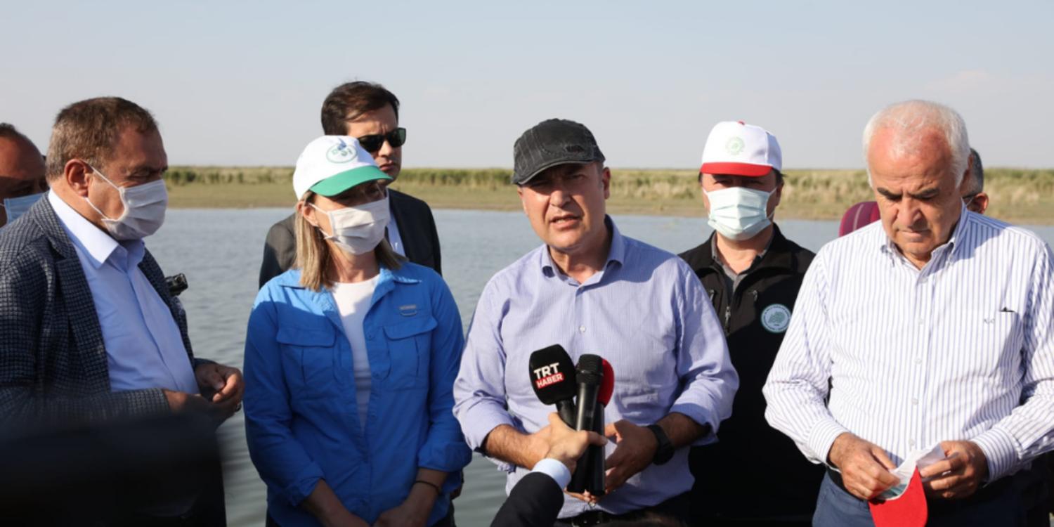 İklim Komisyonu sahada: 'Radikal kararlar almak zorundayız'