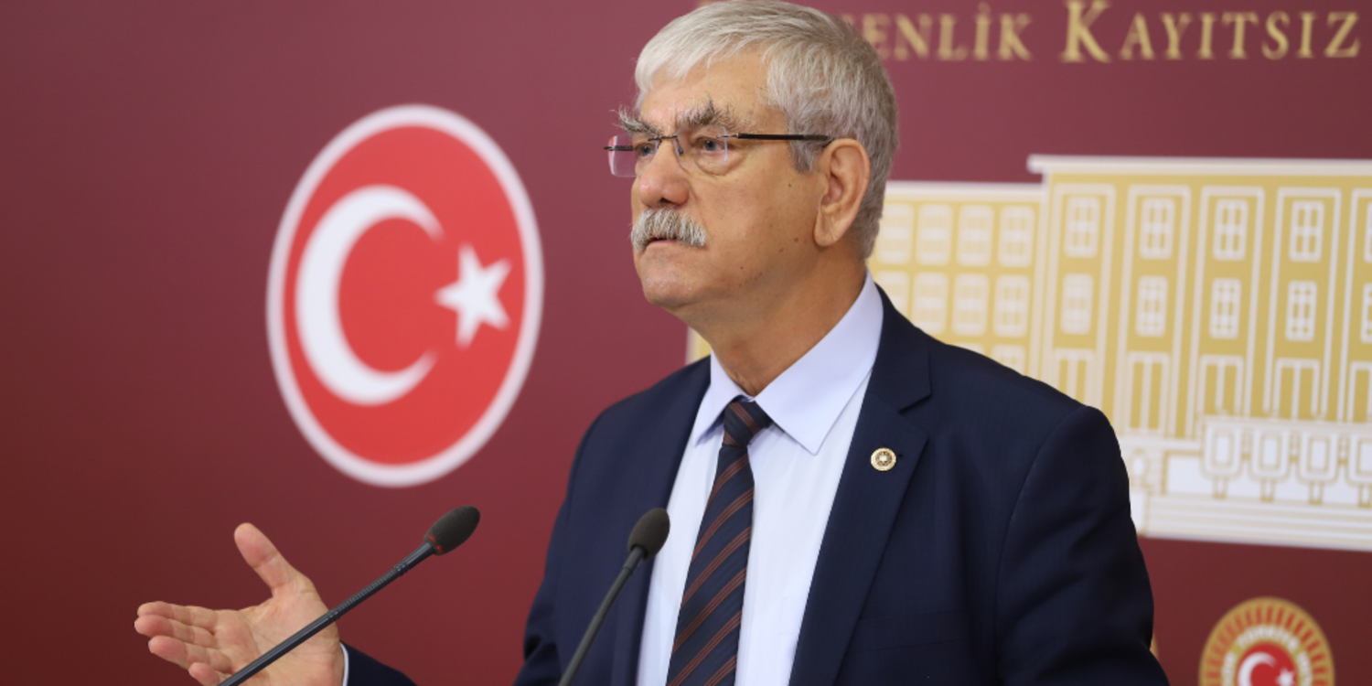 CHP’li Beko: MKE milli varlığımızdır, özelleştirilemez!