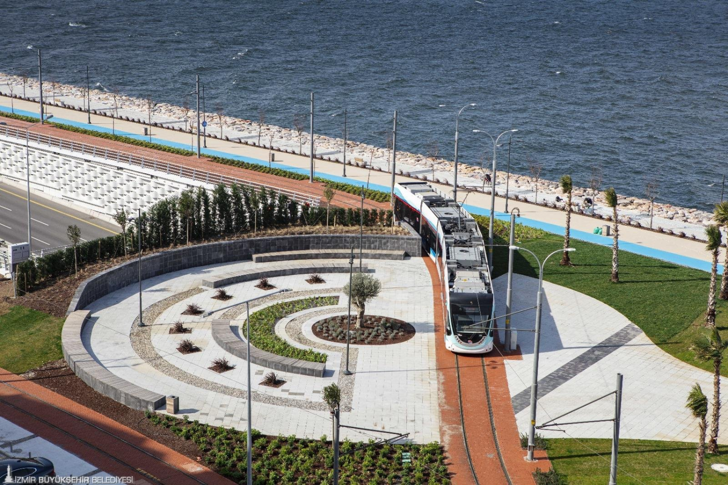 İzmir’in 15 yıllık ulaşım vizyonu hazırlanıyor