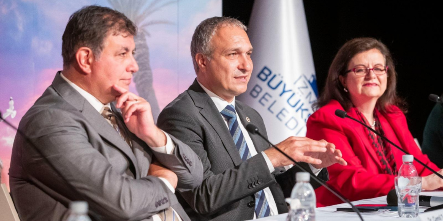 Dünya Robot Olimpiyatı uluslararası finali İzmir’de yapılacak