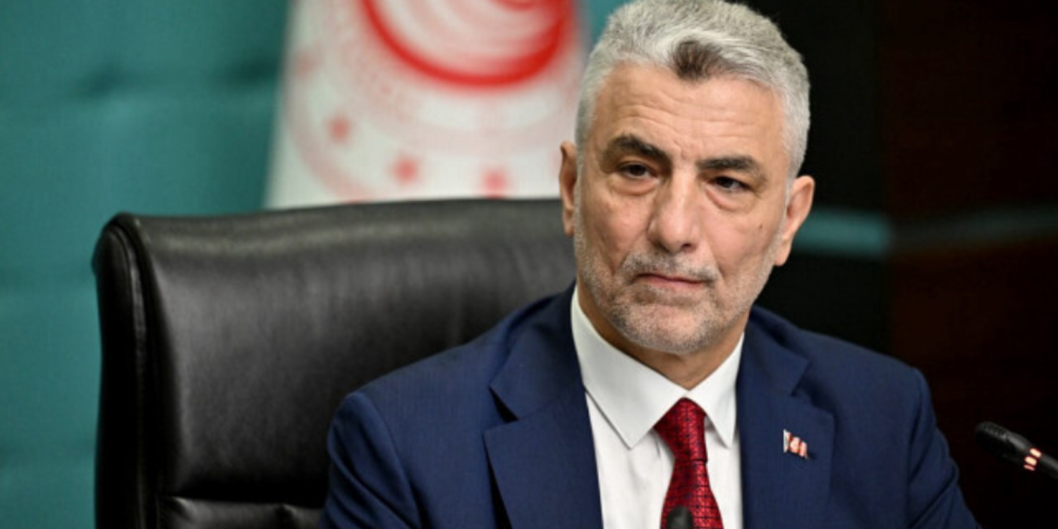 Ticaret Bakanı Ömer Bolat'ın acı günü