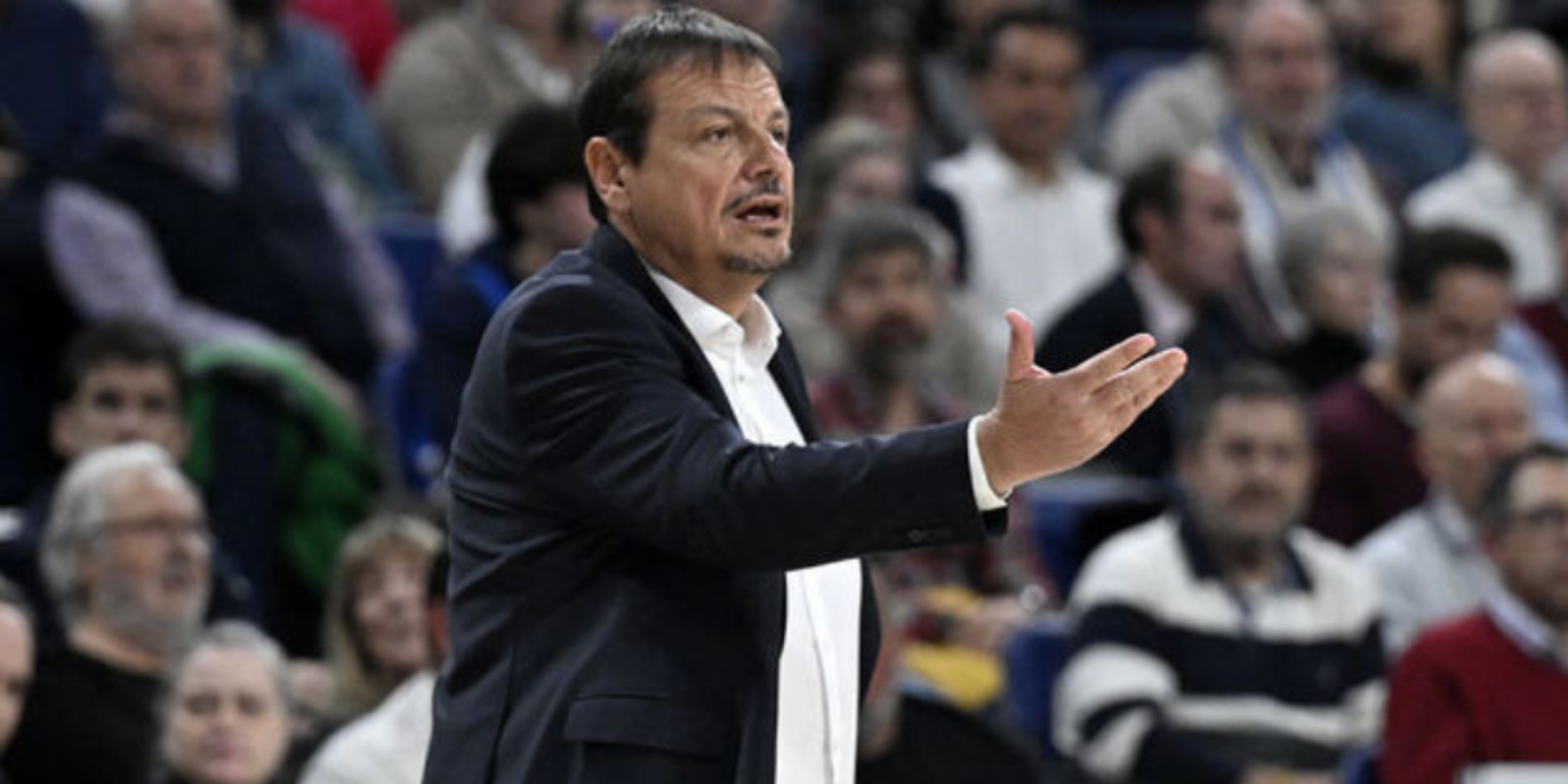 Euroleague'den Ergin Ataman'a ceza