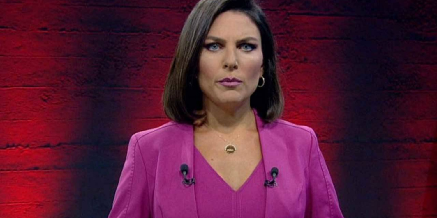 Ece Üner Tv100'den ayrıldı