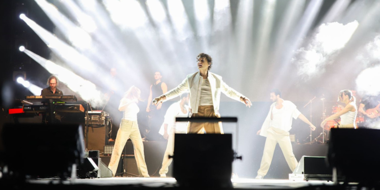 13. Alaçatı Ot Festivali coşkusu Edis ile zirveye çıktı