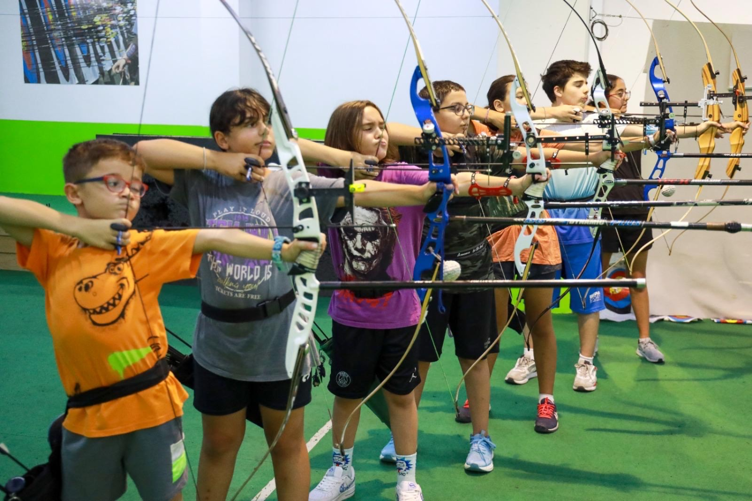 Karşıyaka’da “Yaz Spor Okulları” başlıyor