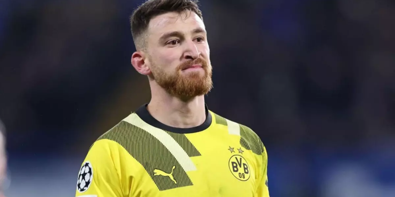 Salih Özcan'ın yeni adresi belli oldu