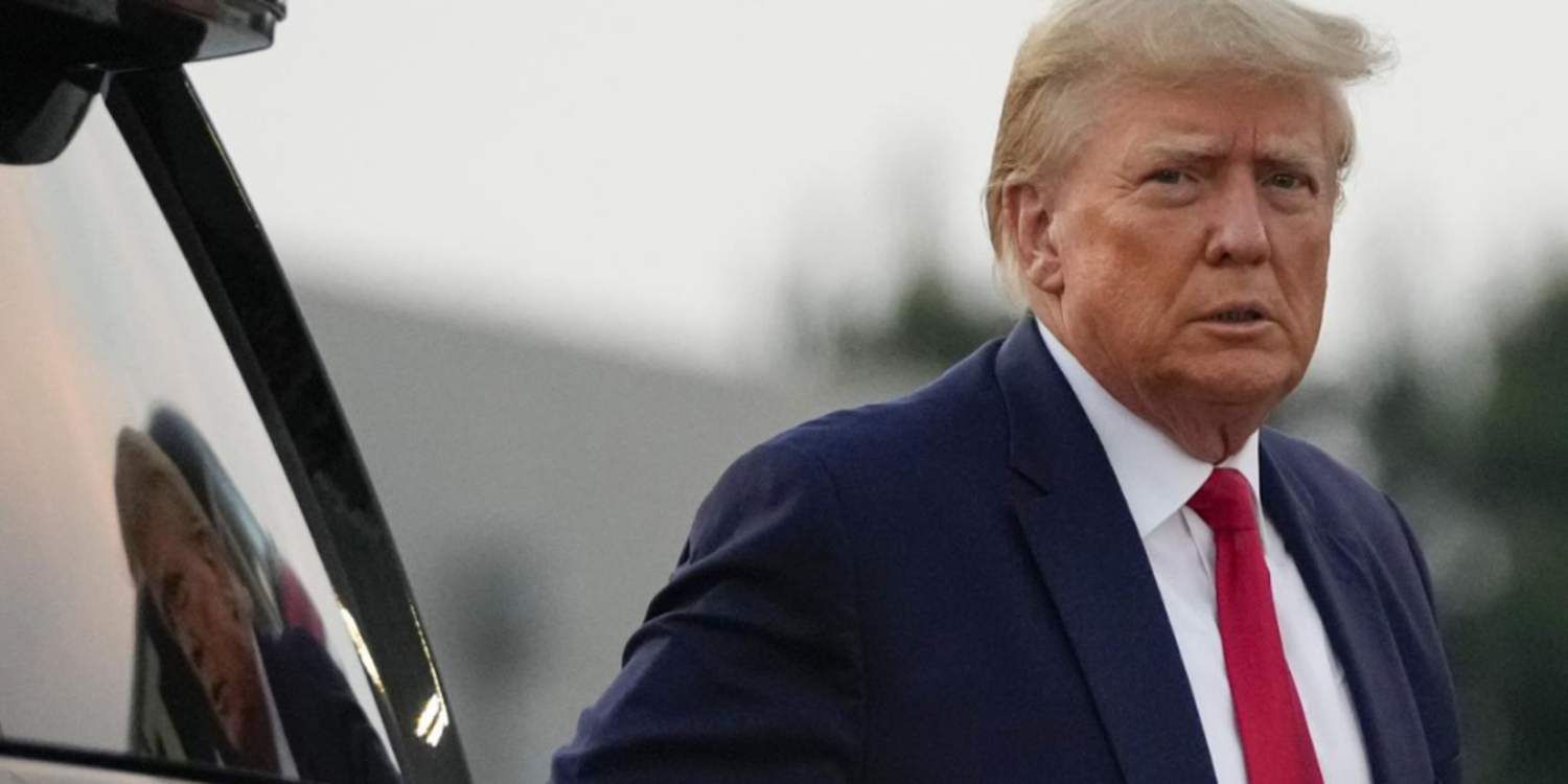 Trump'tan İsrail çıkışı