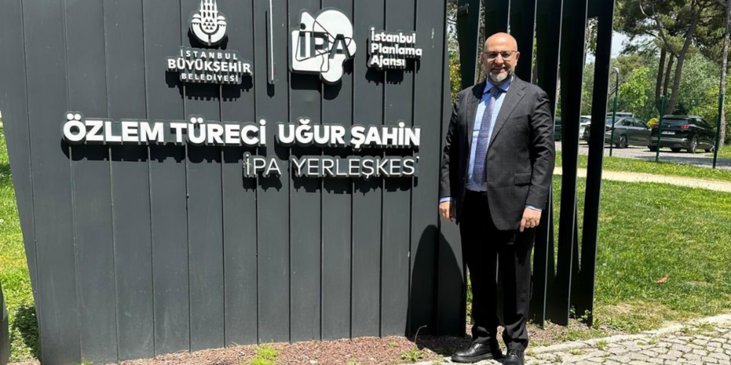 Buğra Gökce, İstanbul Planlama Ajansı Başkanı oldu
