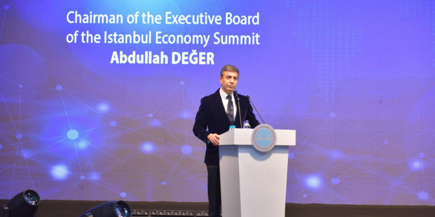 İstanbul Ekonomi Zirvesi "Yapay Zeka ve Ekonomi" teması ile gerçekleşti