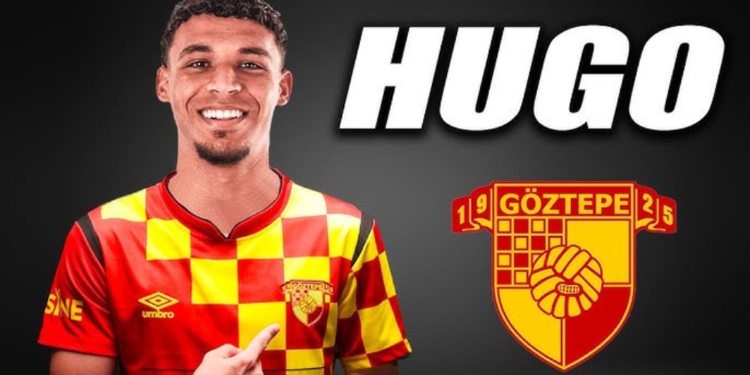 Göztepe, Victor Hugo'yu açıkladı