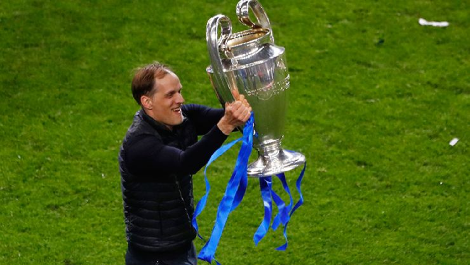 Chelsea, Tuchel'in sözleşmesini uzattı